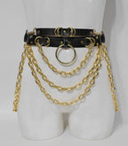 MASSIVE CHAIN BELT