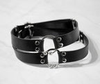 CIRCULAR BARBELL GARTERS