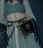 KAJAN SPIKED BAG
