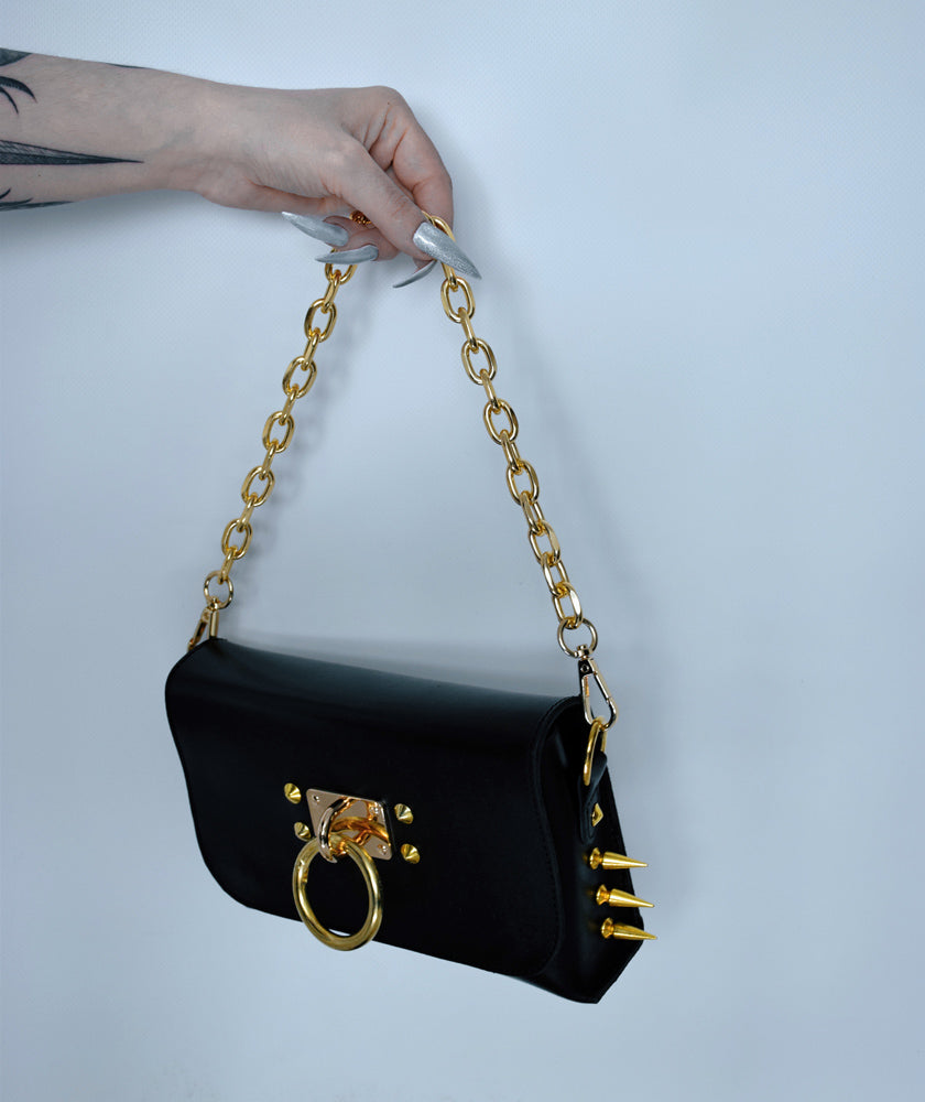 KAJAN SPIKED BAG