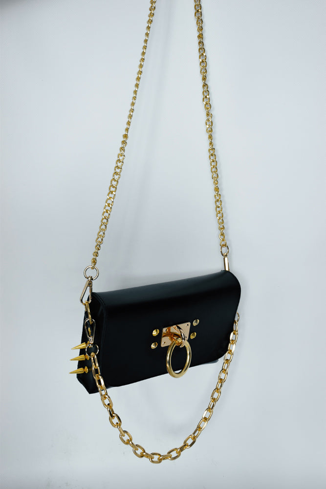 KAJAN SPIKED BAG