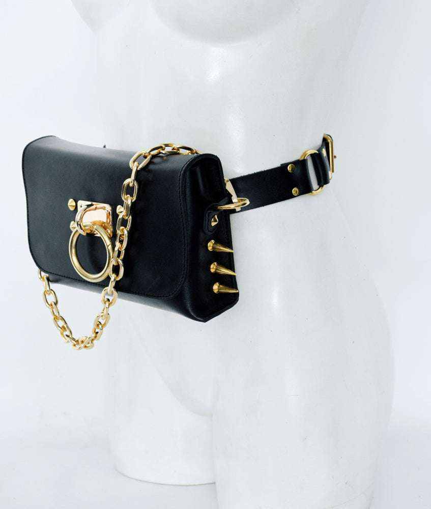 KAJAN SPIKED BAG