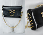 KAJAN SPIKED BAG