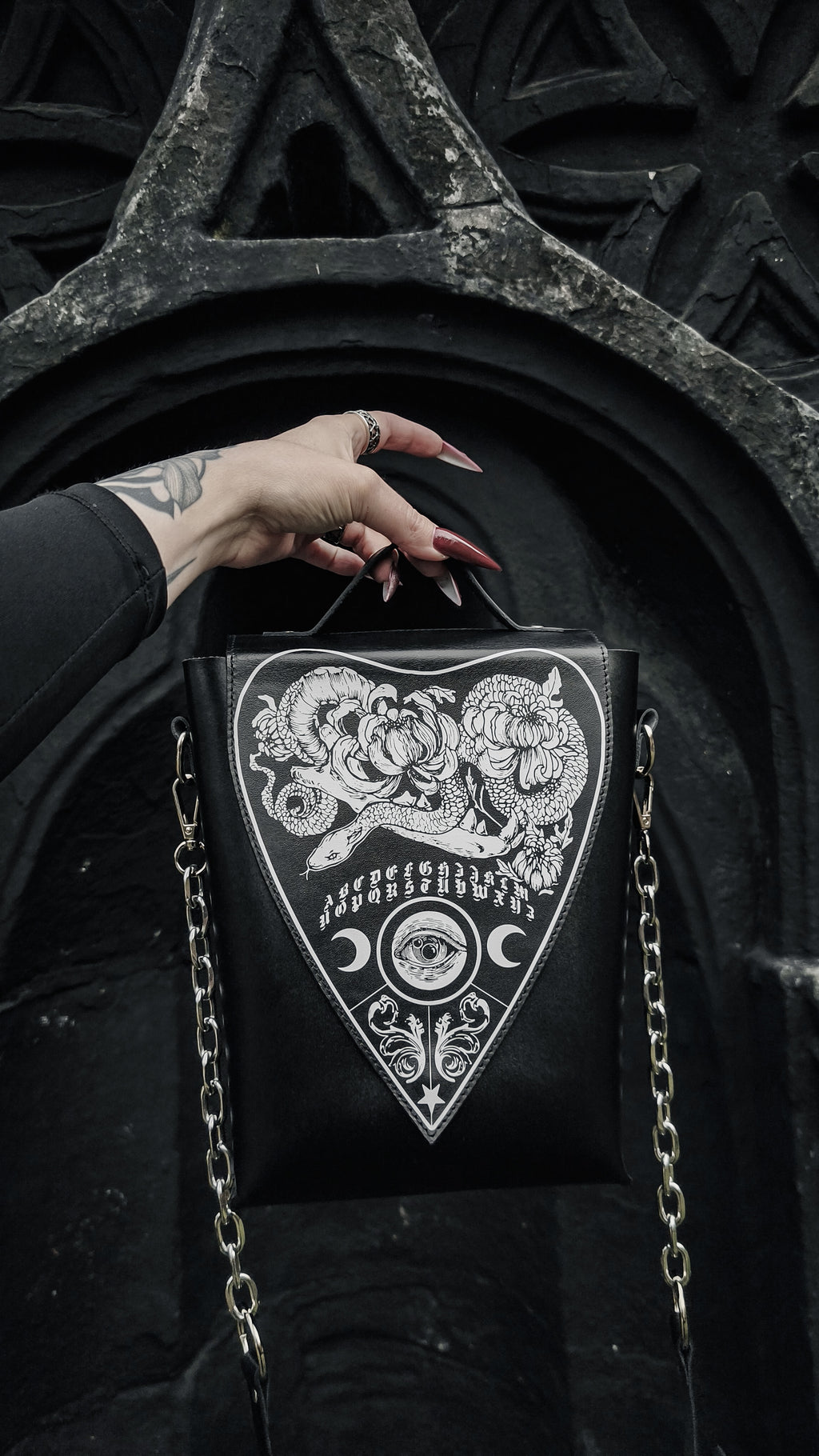 OUIJA NOIR BAG