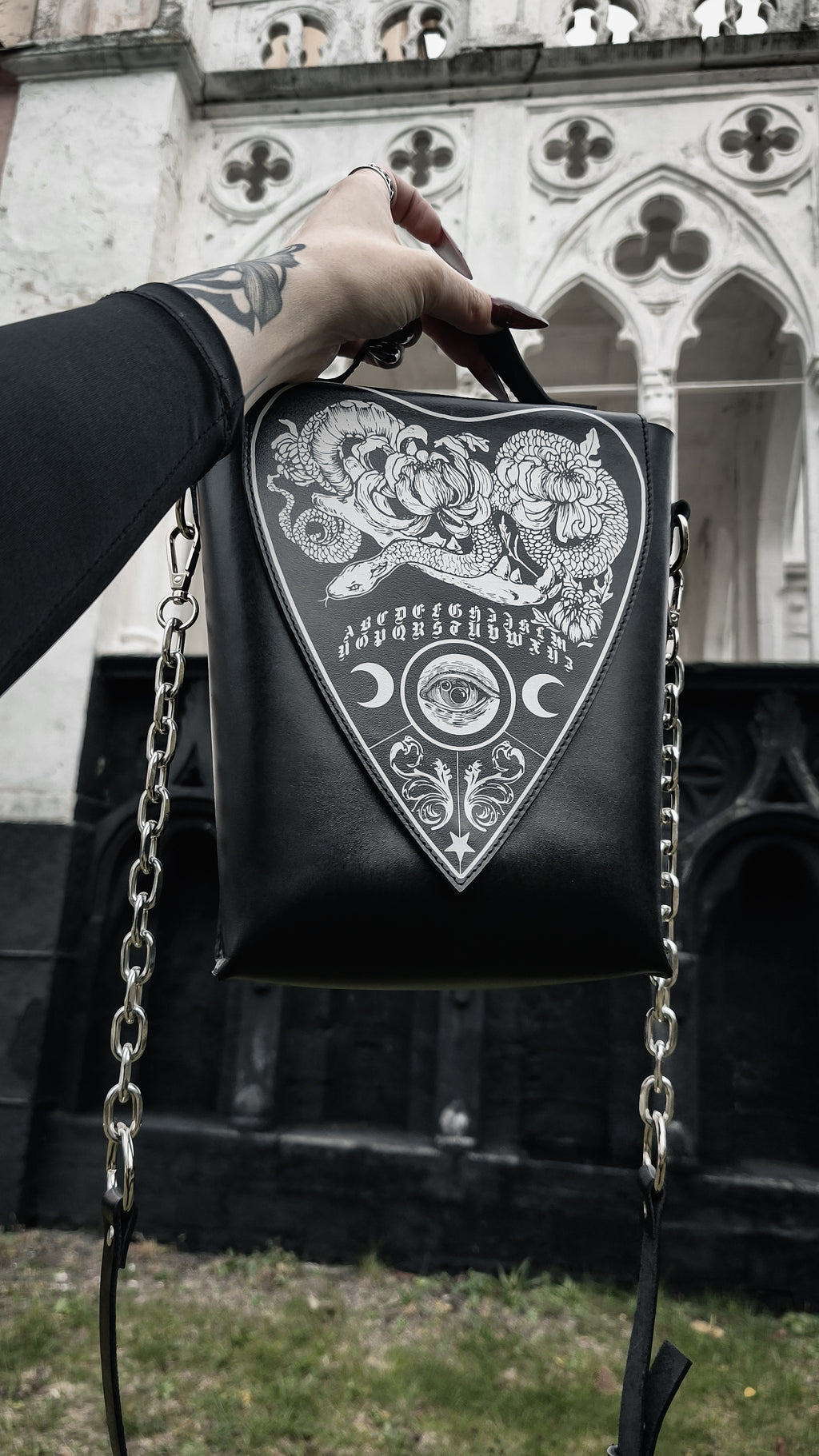 OUIJA NOIR BAG