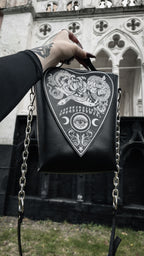 OUIJA NOIR BAG
