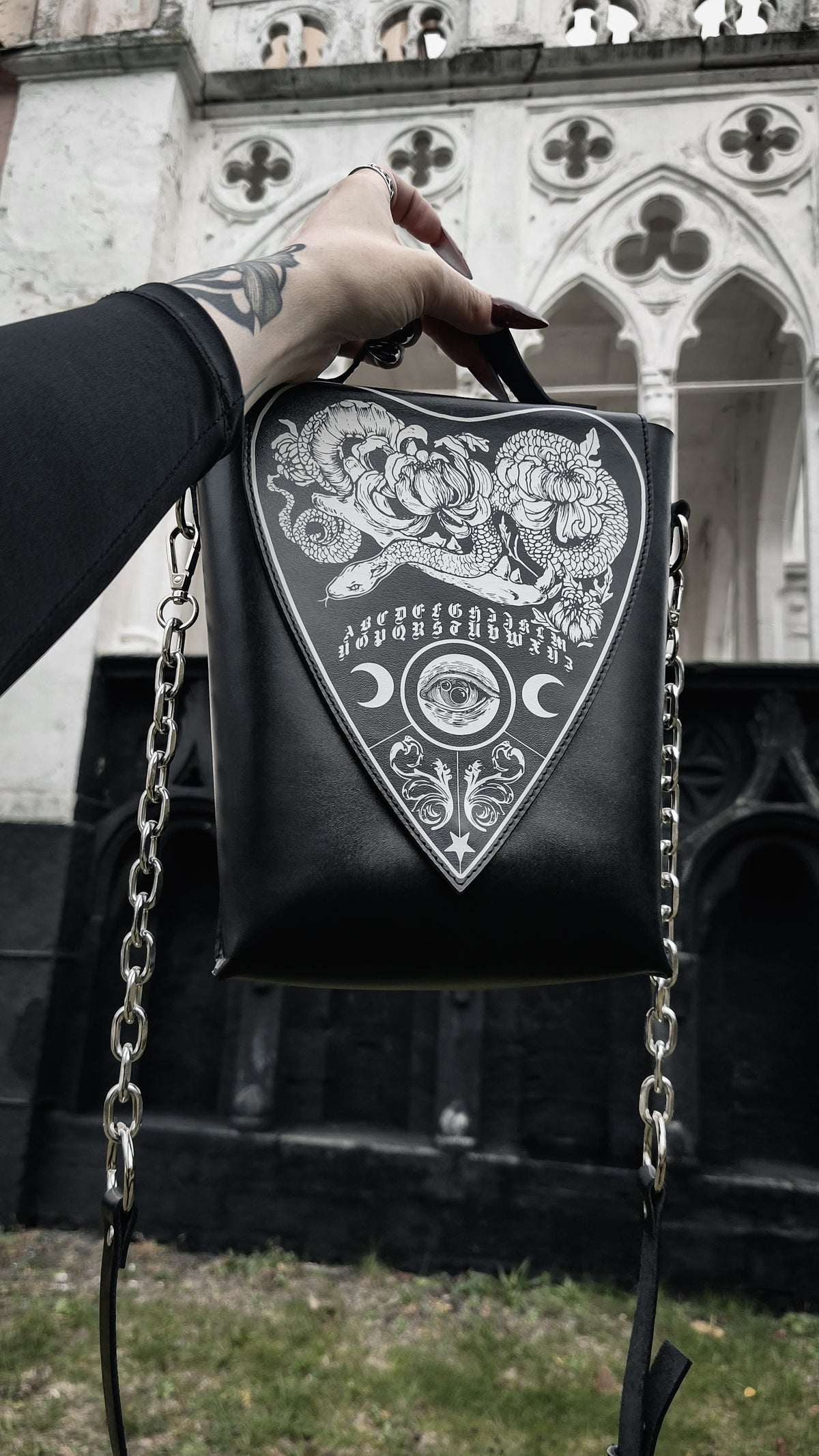 OUIJA NOIR BAG