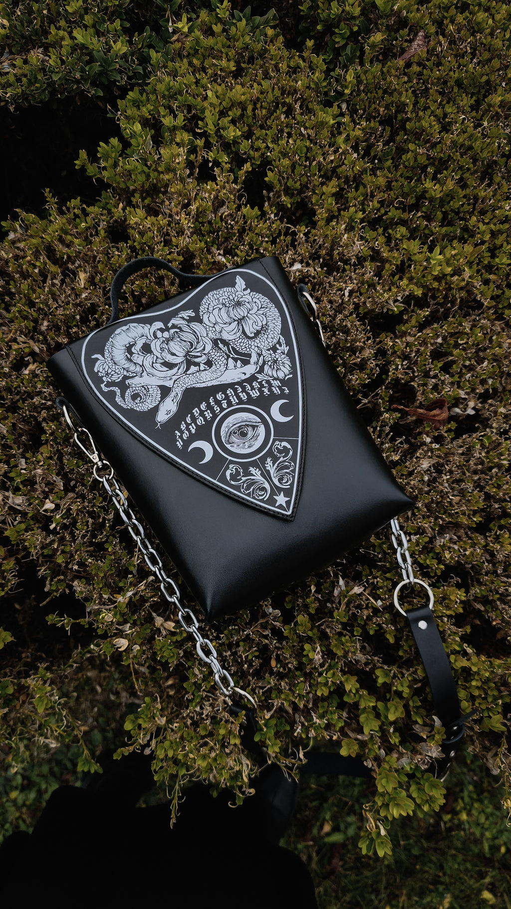 OUIJA NOIR BAG