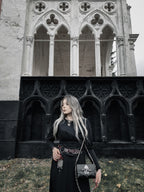 KAJAN Mini Cathedral Arch Purse