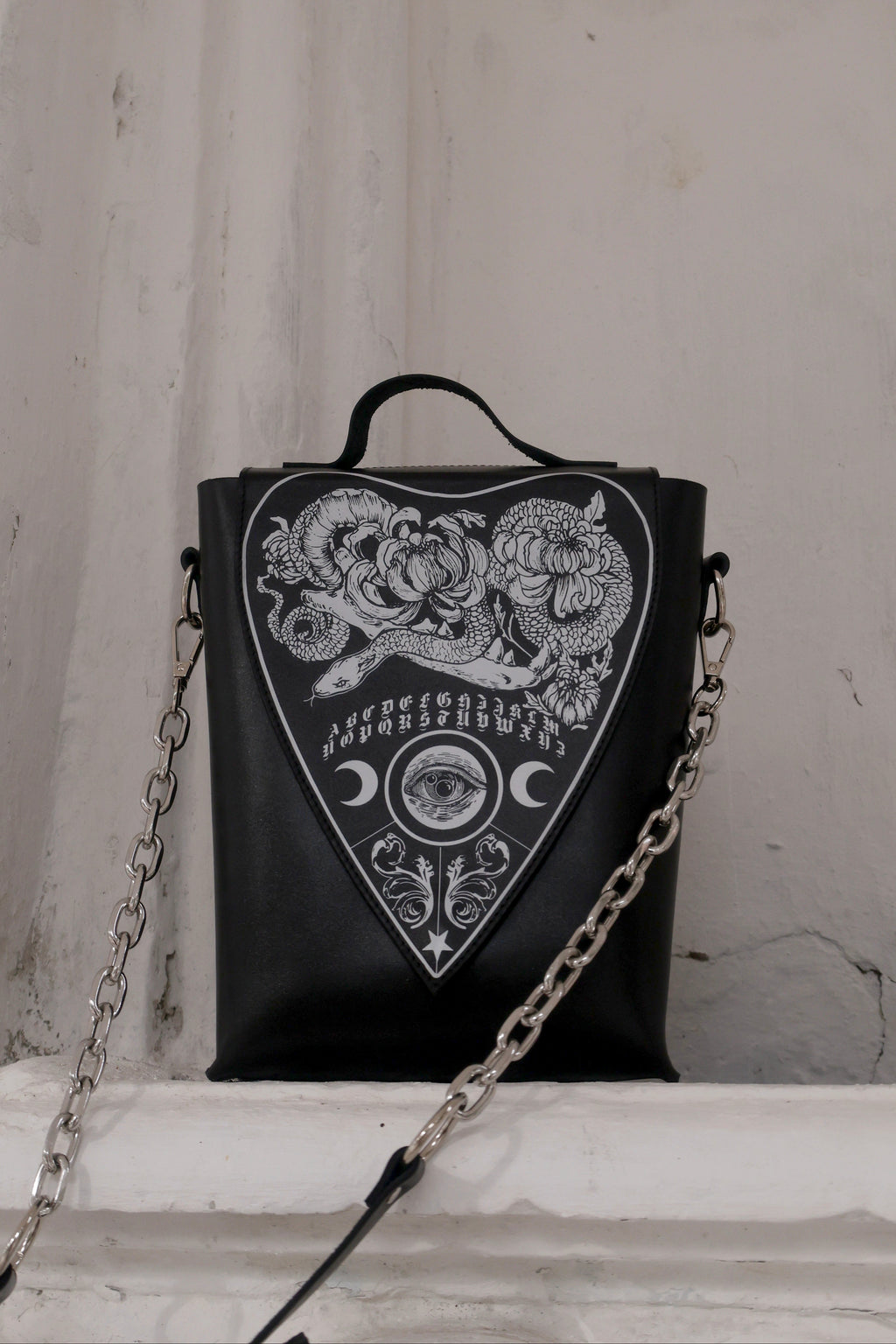 OUIJA NOIR BAG