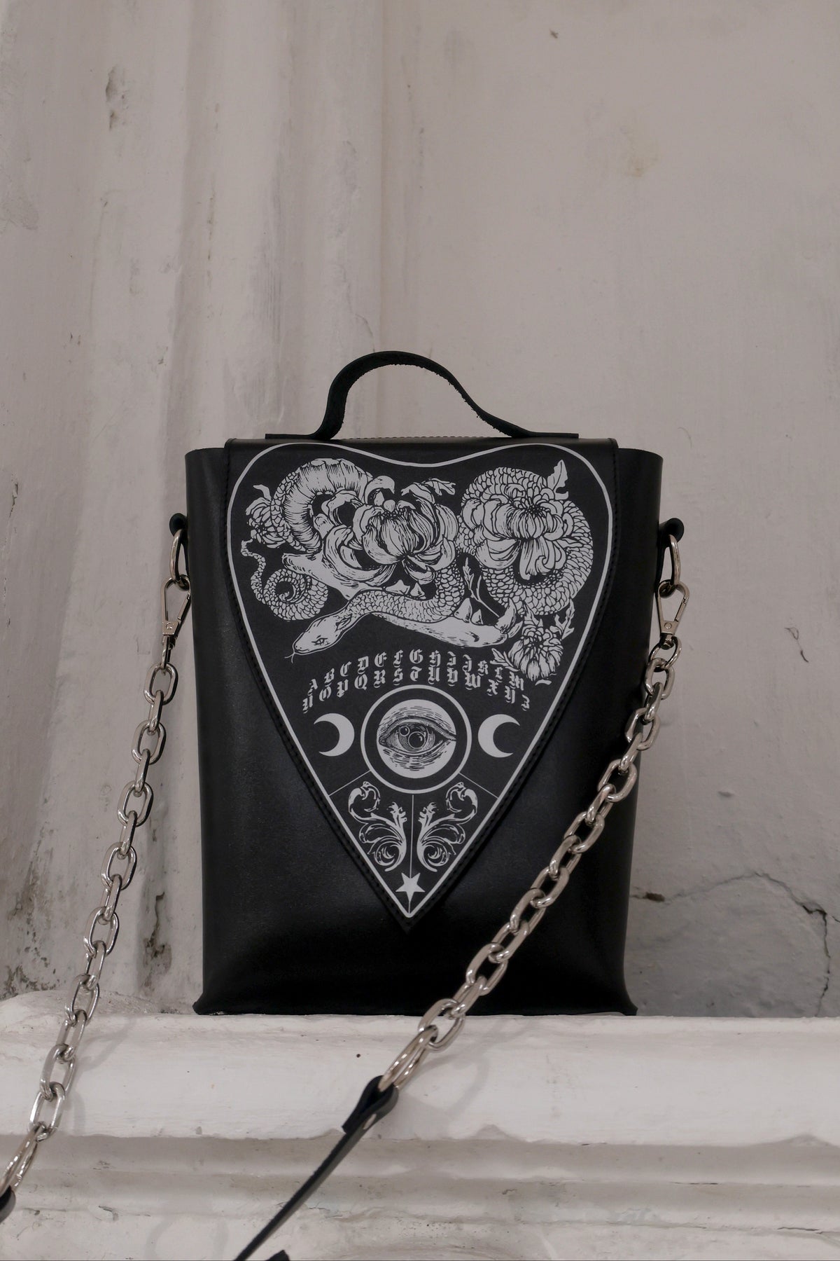 OUIJA NOIR BAG