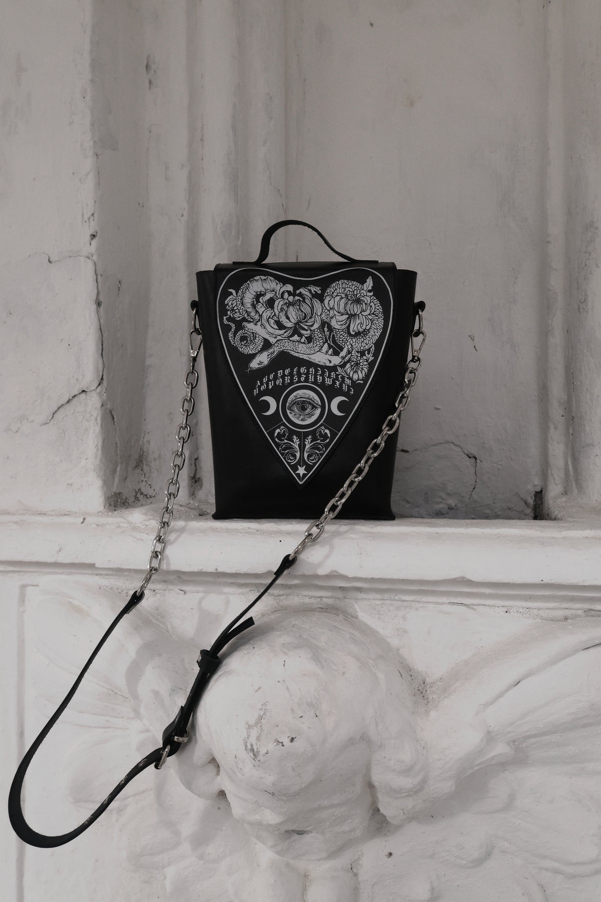 OUIJA NOIR BAG