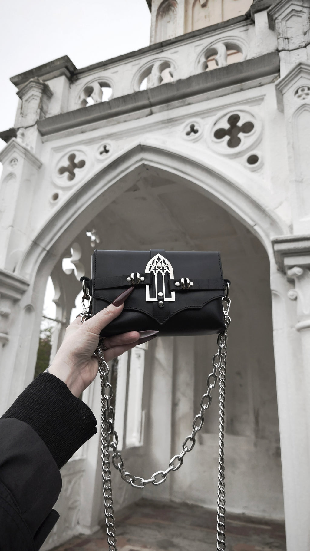 KAJAN Mini Cathedral Arch Purse