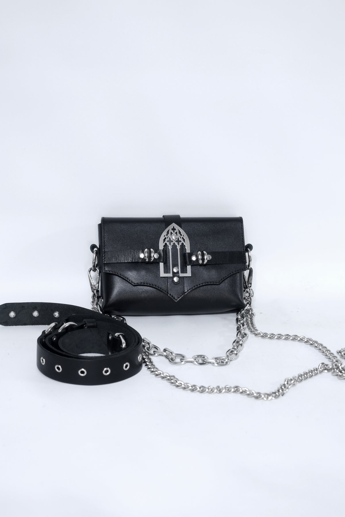 KAJAN Mini Cathedral Arch Purse
