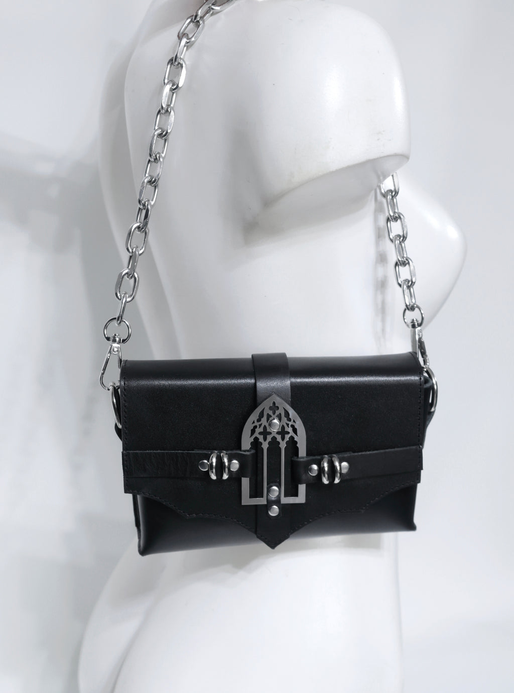 KAJAN Mini Cathedral Arch Purse