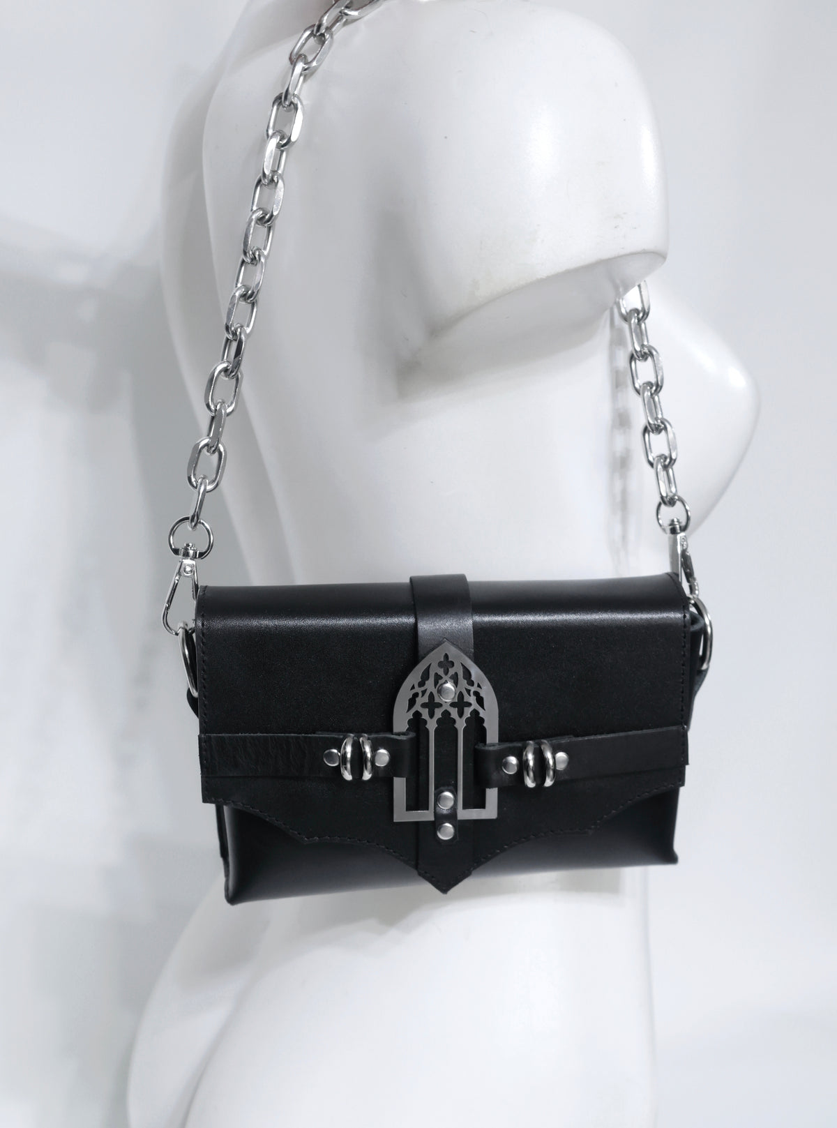 KAJAN Mini Cathedral Arch Purse