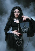 WIDOW NOIR Mini Bag