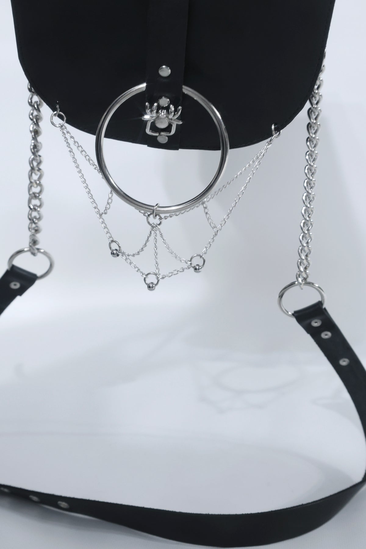 WIDOW NOIR Mini Bag