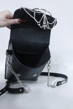 WIDOW NOIR Mini Bag
