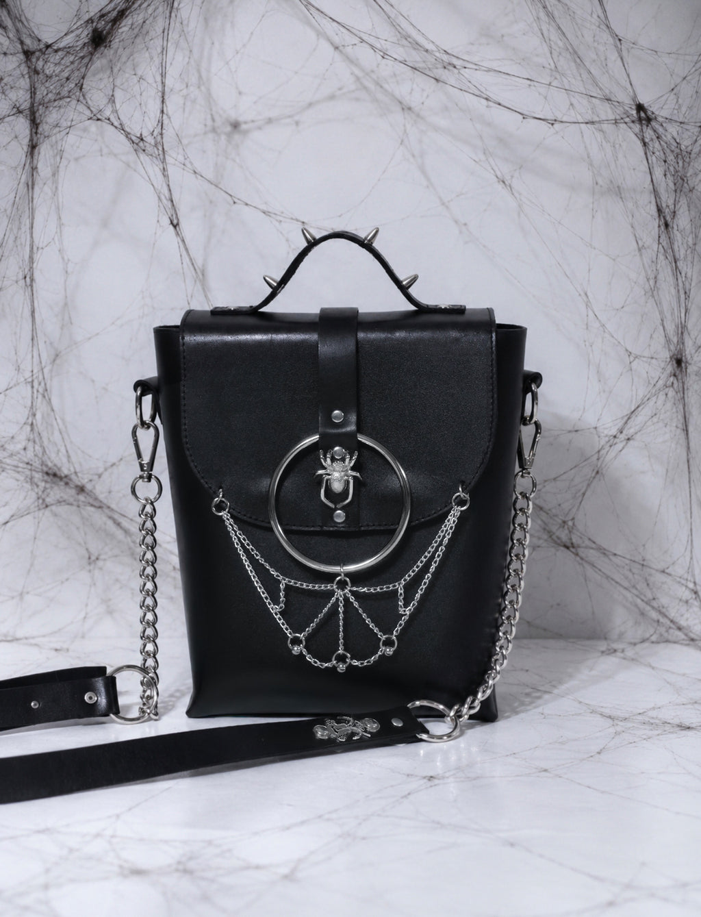 WIDOW NOIR Mini Bag