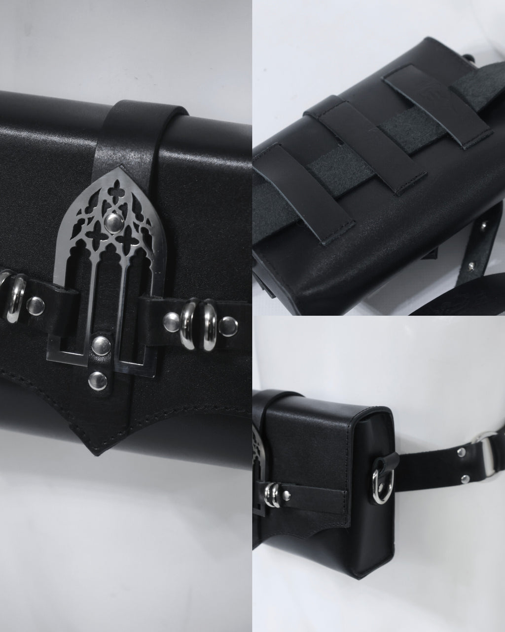 KAJAN Mini Cathedral Arch Purse
