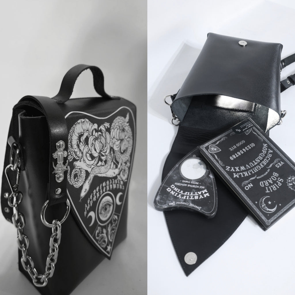 OUIJA NOIR BAG