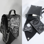 OUIJA NOIR BAG