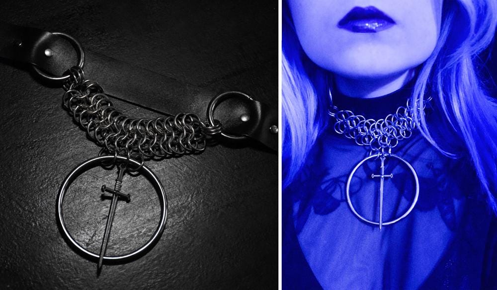 MARA choker