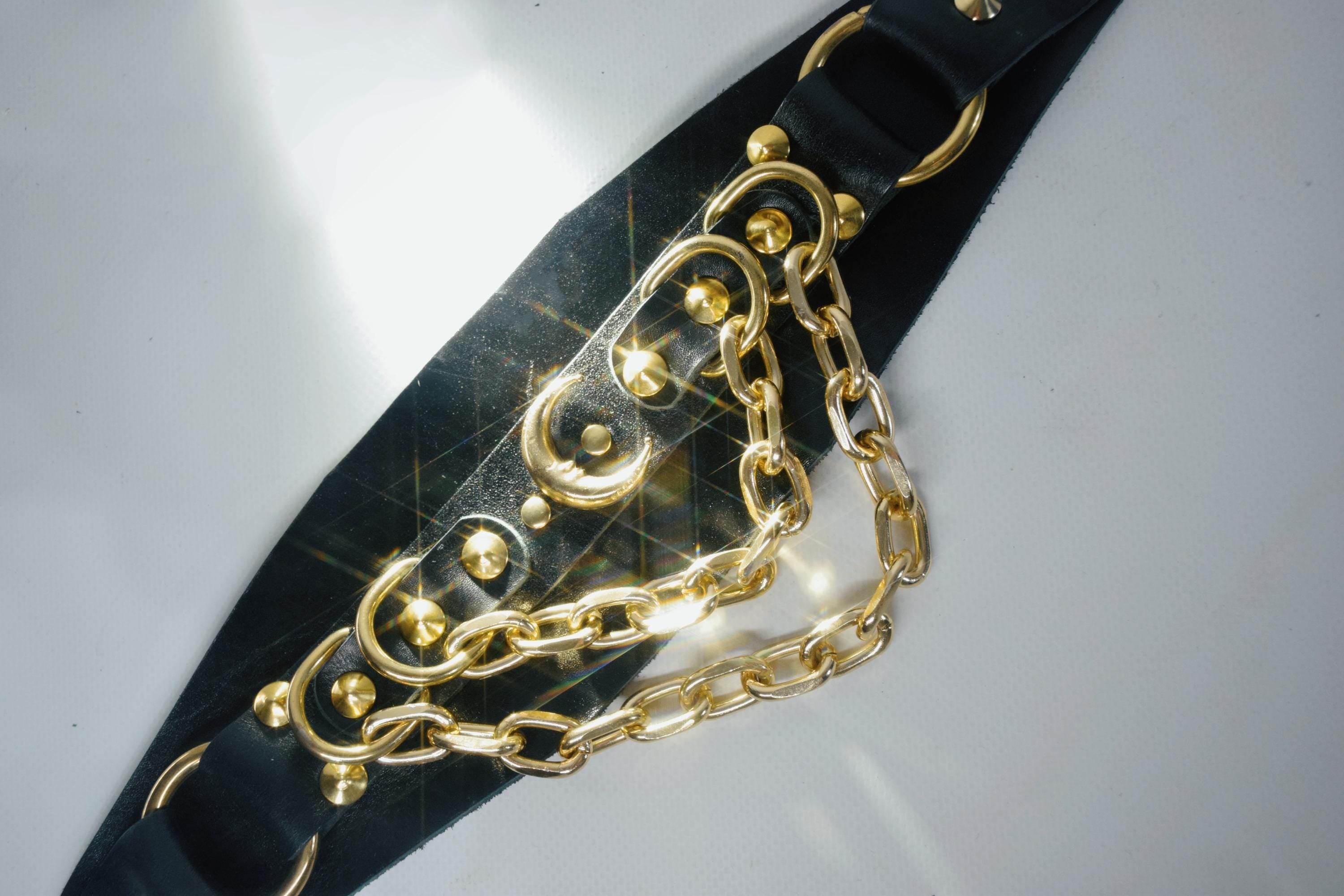 MOONFACE BELT