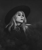 Hypocrisy skull Collar