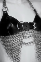 SLAYER Chainmail Top