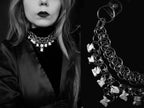 BONES choker