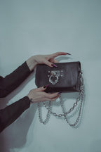 KAJAN LEATHER BAG