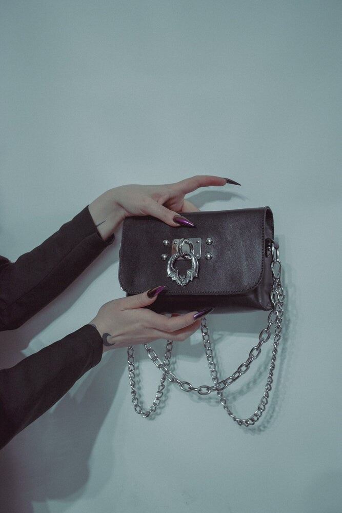 KAJAN LEATHER BAG