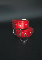 O-RING CUFF: red