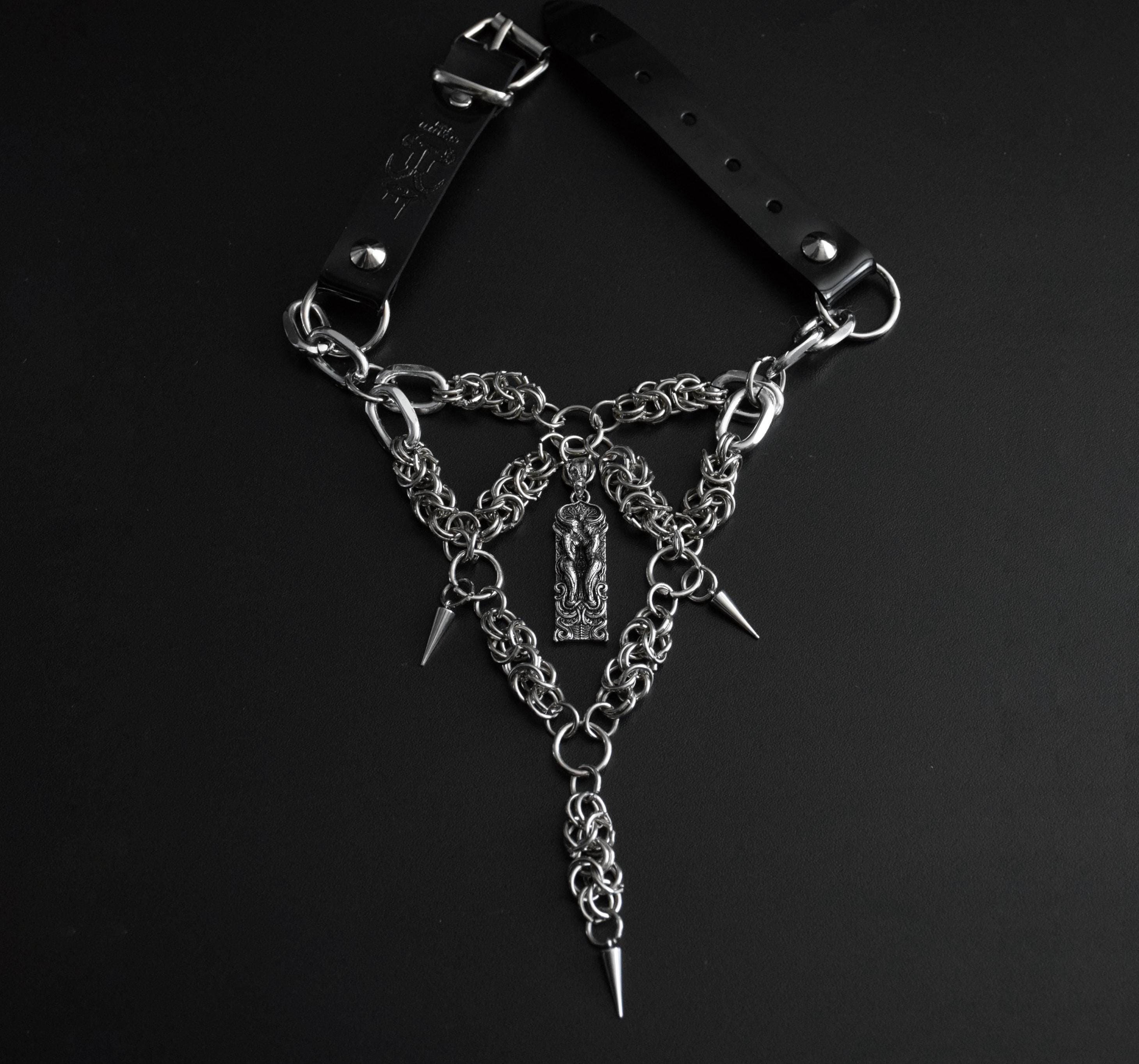 GEMINOS CHOKER