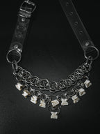 BONES choker