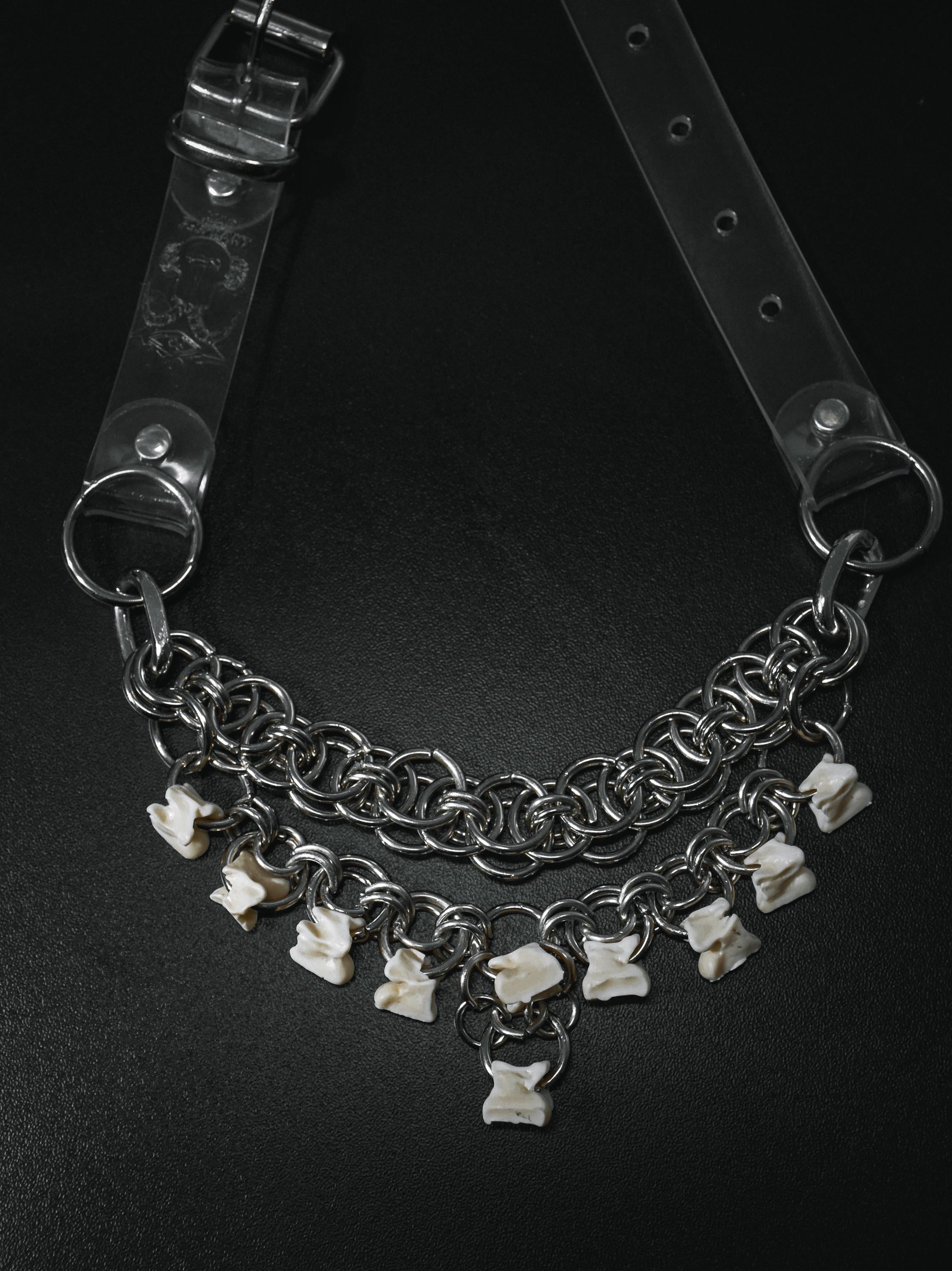 BONES choker