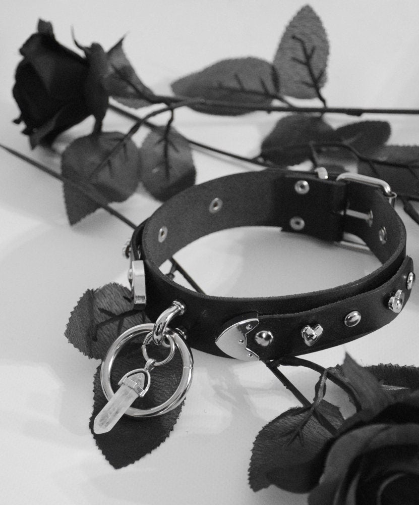 HAZE CRYSTAL CHOKER