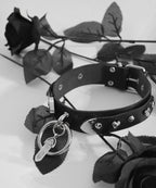 HAZE CRYSTAL CHOKER