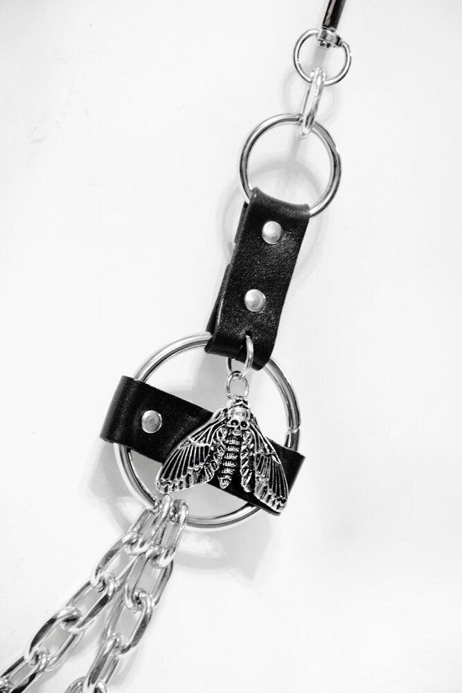 MOTH belt Chain