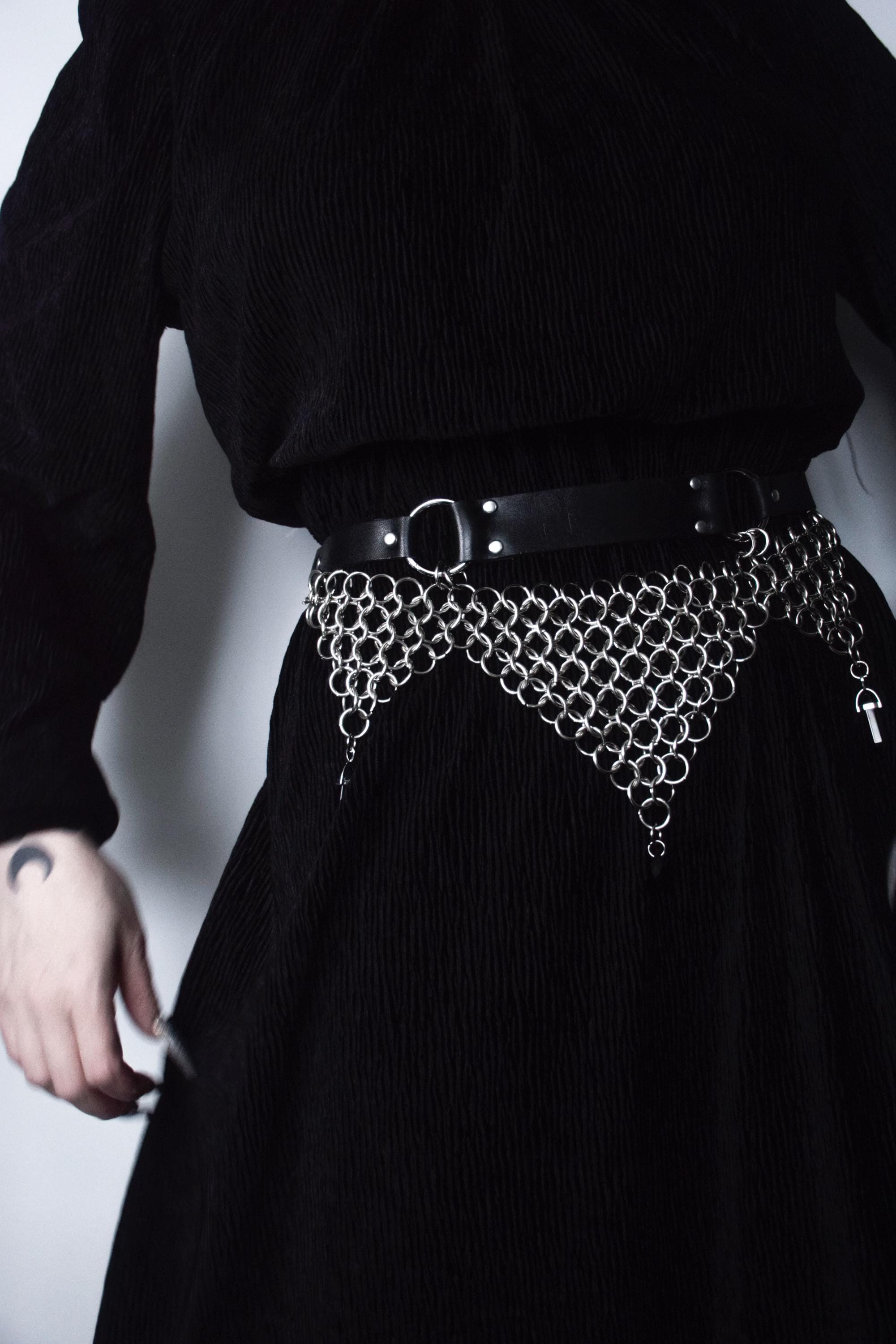 ROOK chainmail belt