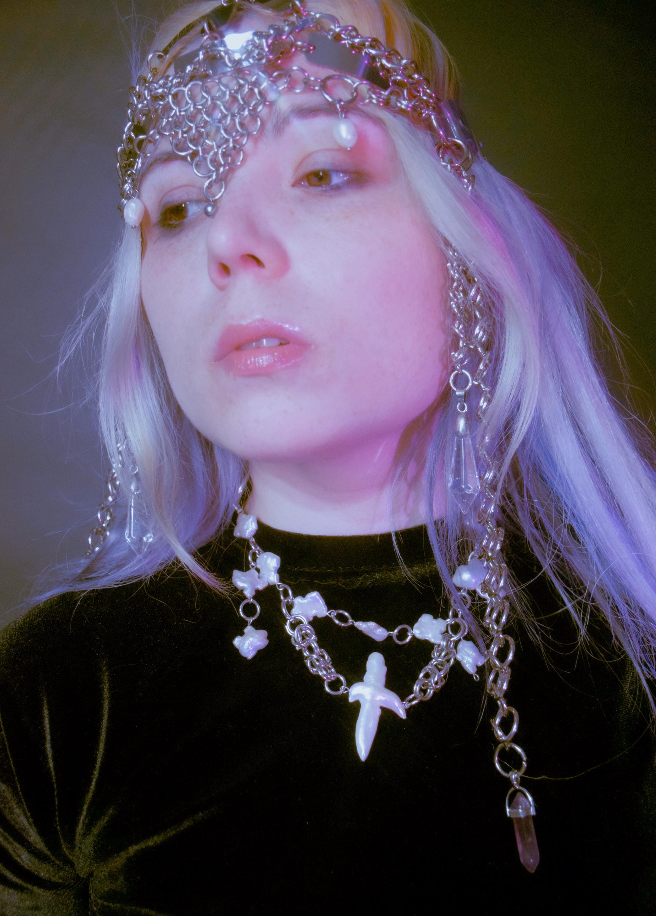 CORINE necklace