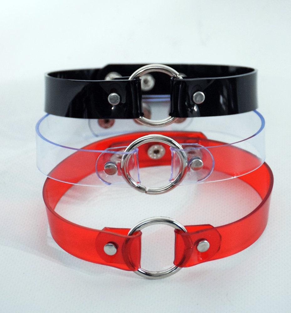 PVC O-Ring Choker