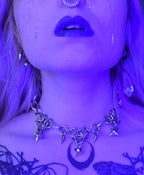 MORGENSTERN Flail ball choker