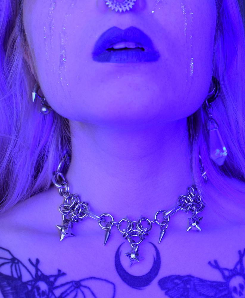 MORGENSTERN Flail ball choker