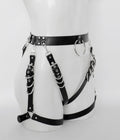 BLOSSOM GARTER HARNESS
