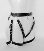 BLOSSOM GARTER HARNESS