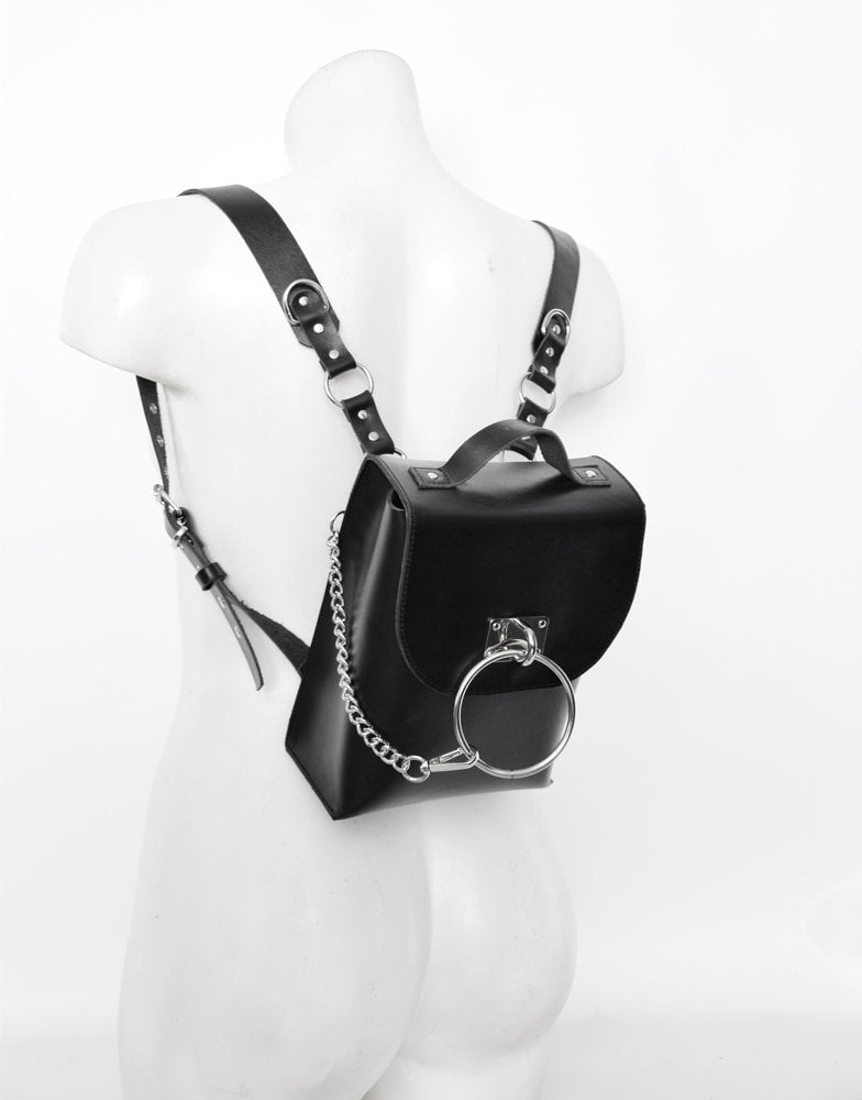 NOIR MINI BAG & BACKPACK