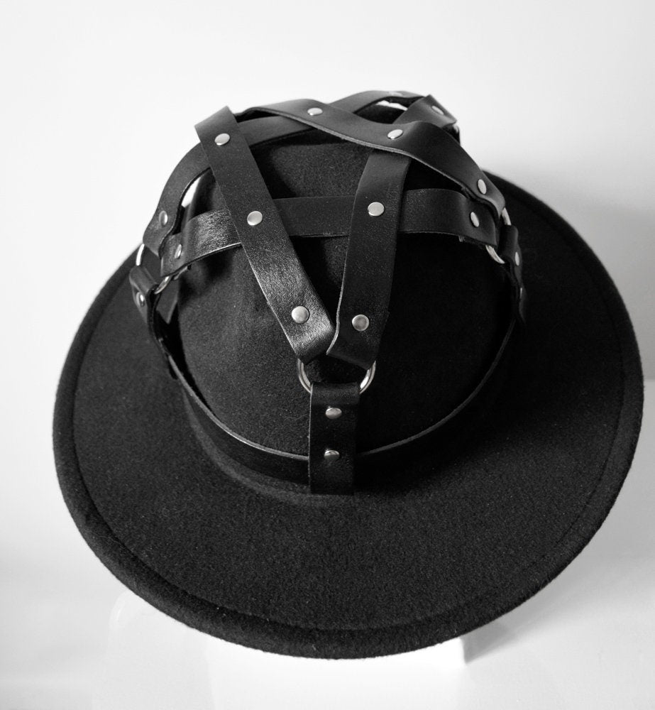 OMEN FEDORA HAT